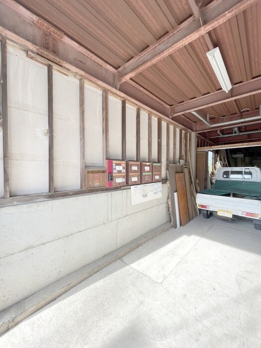 ハマコートの物件外観写真