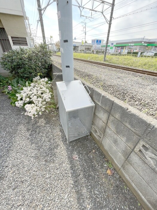 ハマコートの物件外観写真