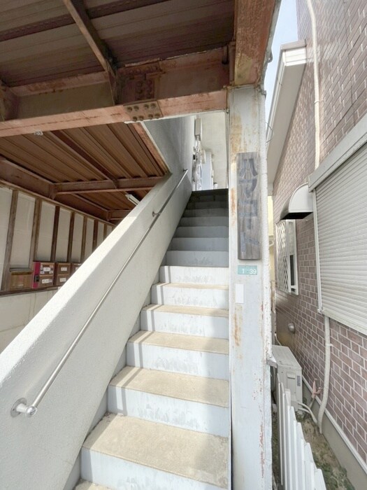 ハマコートの物件外観写真