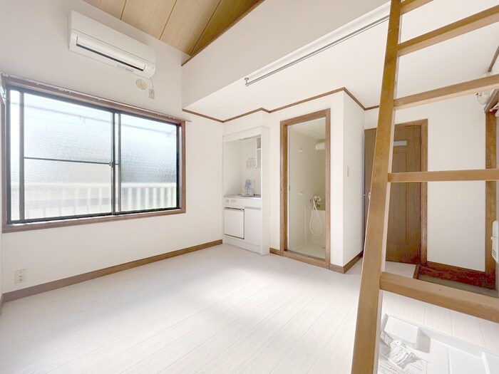 ハマコートの物件内観写真