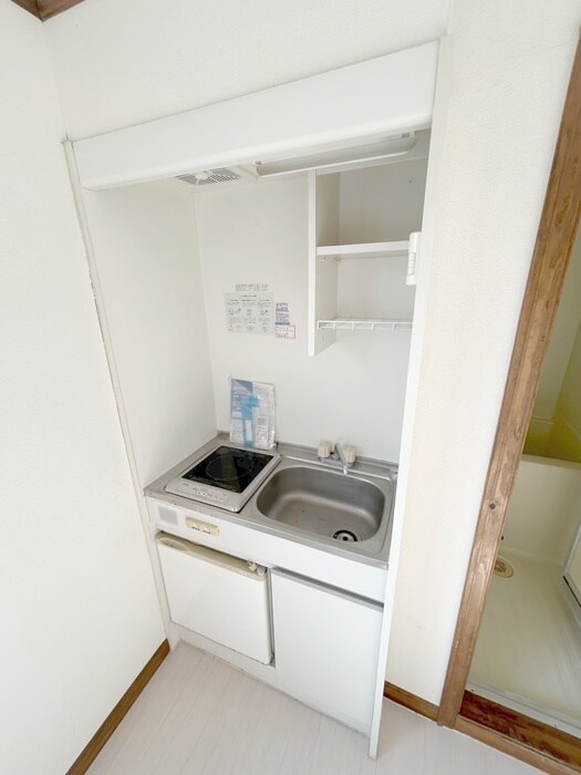 ハマコートの物件内観写真