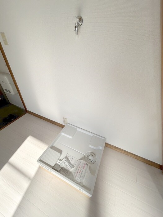 ハマコートの物件内観写真