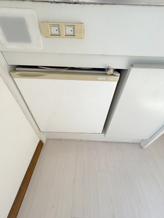 ハマコートの物件内観写真