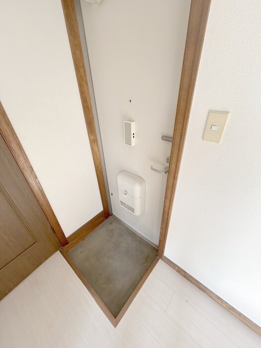 ハマコートの物件内観写真