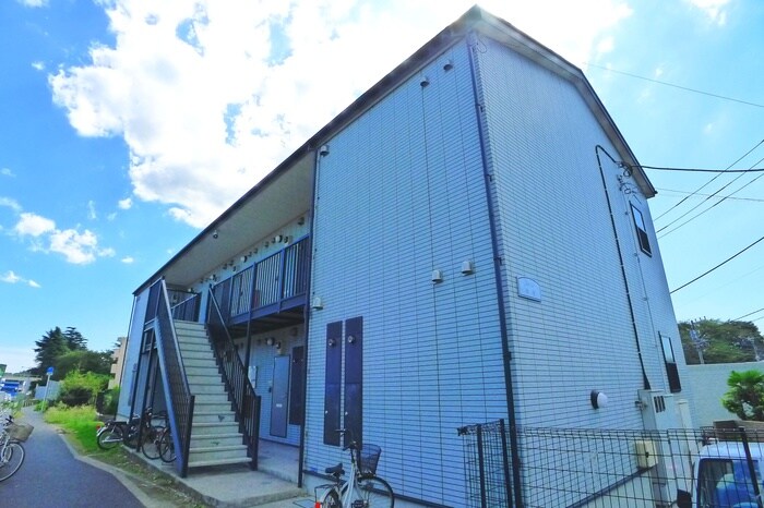 アム－ル右京の物件外観写真