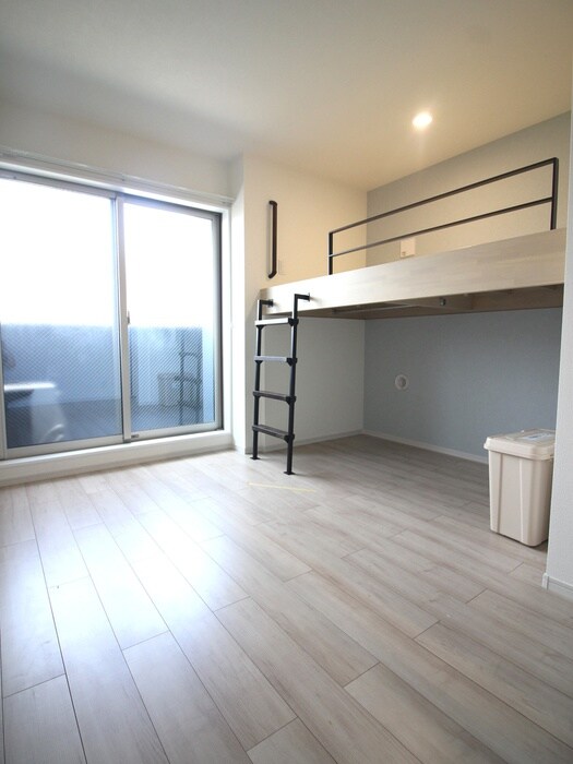 KEIAI　RESIDENCE　東大宮の物件内観写真