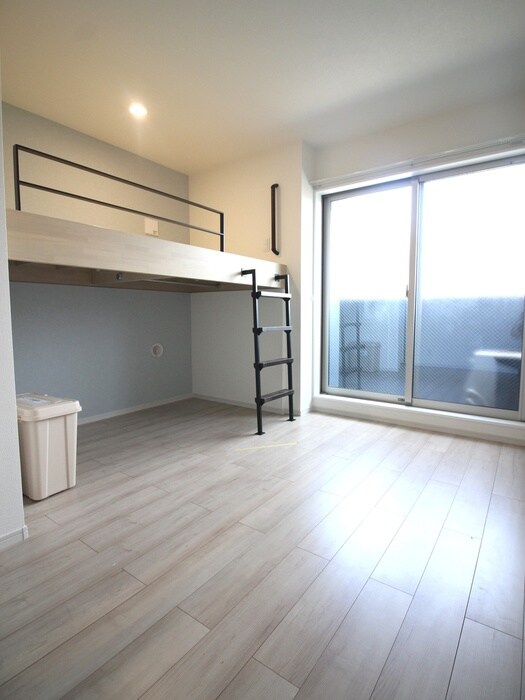 KEIAI　RESIDENCE　東大宮の物件内観写真