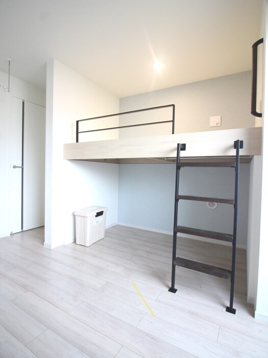 KEIAI　RESIDENCE　東大宮の物件内観写真