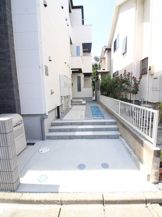 KEIAI　RESIDENCE　東大宮の物件外観写真