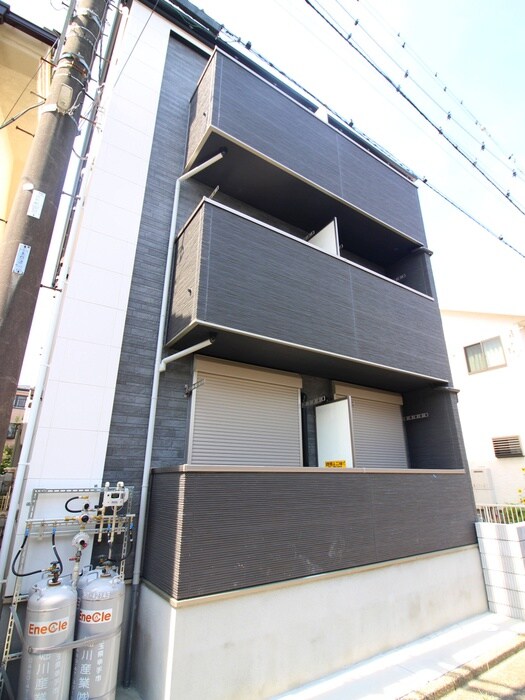 KEIAI　RESIDENCE　東大宮の物件外観写真