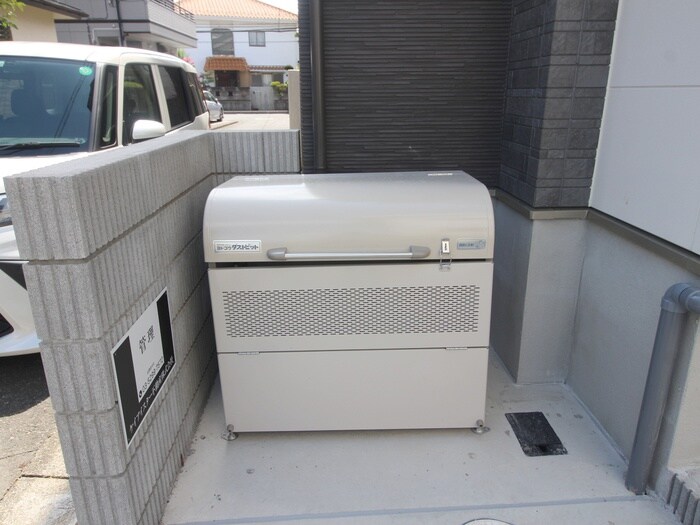 KEIAI　RESIDENCE　東大宮の物件外観写真