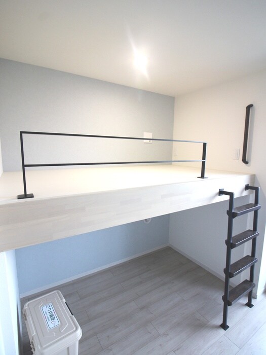 KEIAI　RESIDENCE　東大宮の物件内観写真