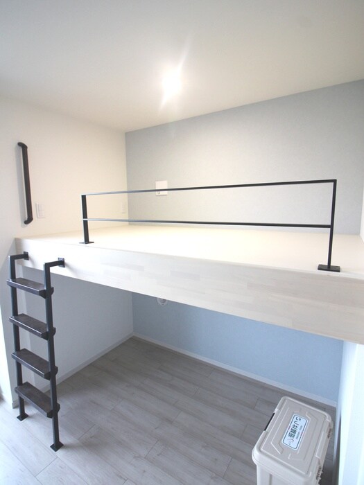 KEIAI　RESIDENCE　東大宮の物件内観写真