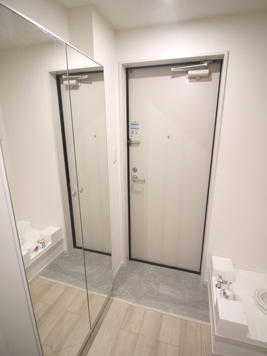 KEIAI　RESIDENCE　東大宮の物件内観写真