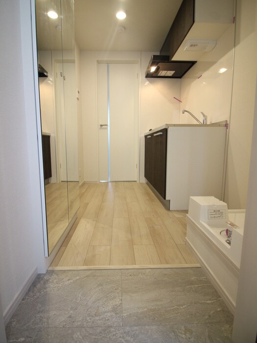 KEIAI　RESIDENCE　東大宮の物件内観写真