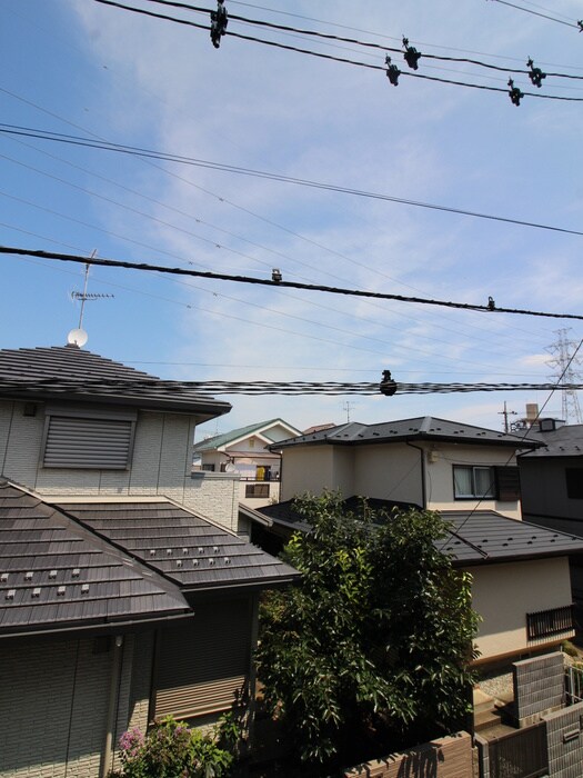 KEIAI　RESIDENCE　東大宮の物件内観写真