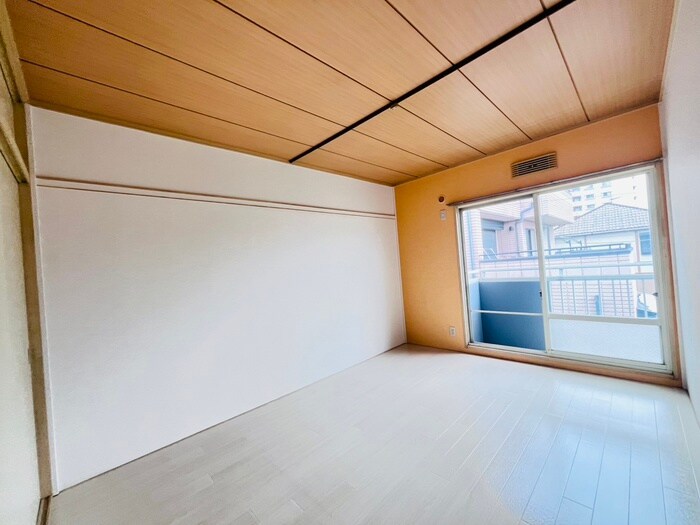 ワイルドコ－ポ２の物件内観写真