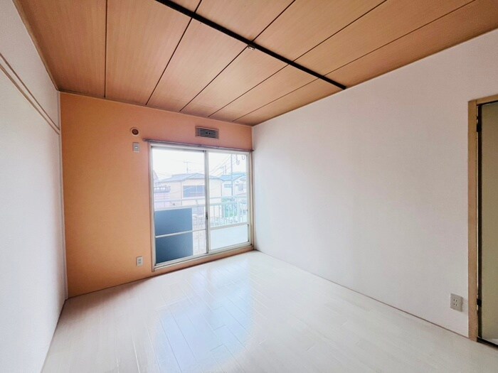 ワイルドコ－ポ２の物件内観写真