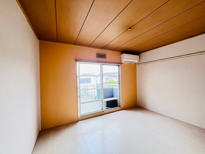 ワイルドコ－ポ２の物件内観写真