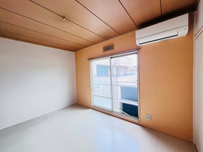 ワイルドコ－ポ２の物件内観写真