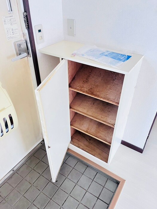 ワイルドコ－ポ２の物件内観写真