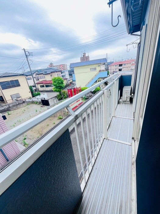 ワイルドコ－ポ２の物件内観写真