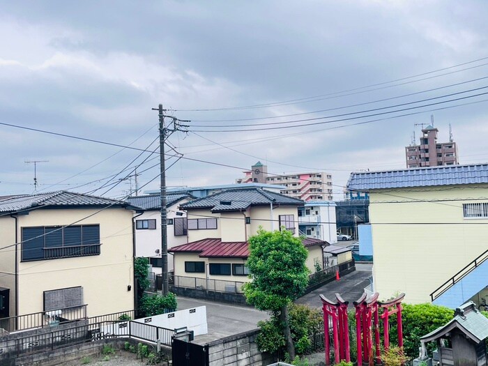 ワイルドコ－ポ２の物件内観写真