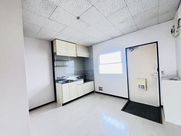 ワイルドコ－ポ２の物件内観写真