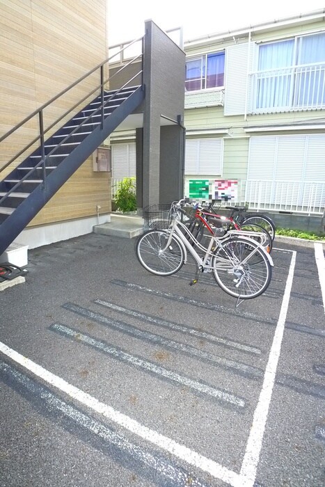 ＣＲＥＡ流山の物件外観写真