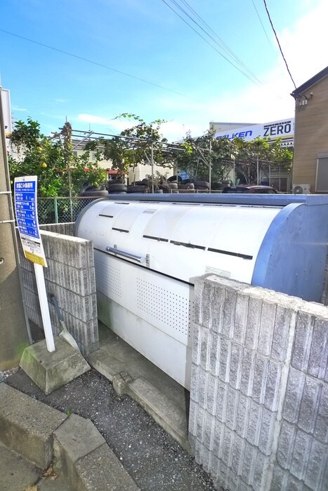 ＣＲＥＡ流山の物件外観写真