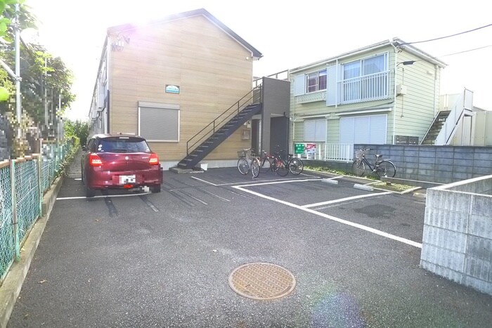 ＣＲＥＡ流山の物件外観写真