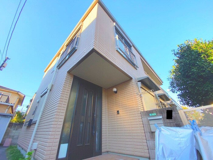 リビオン石神井公園の物件外観写真