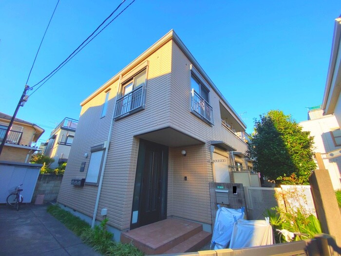 リビオン石神井公園の物件外観写真