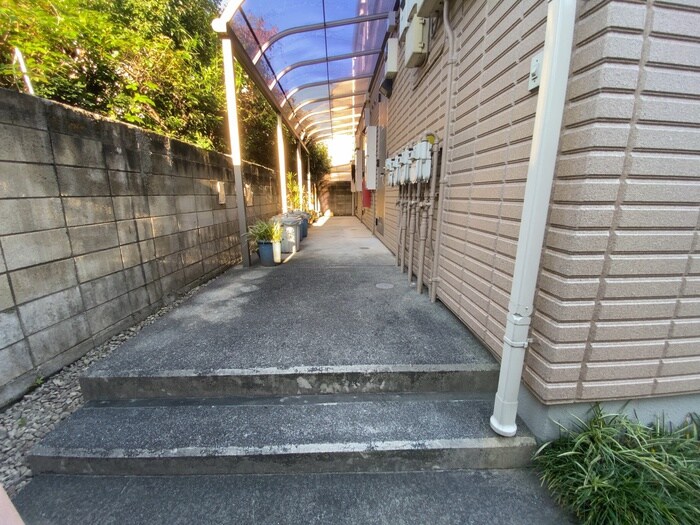 リビオン石神井公園の物件外観写真