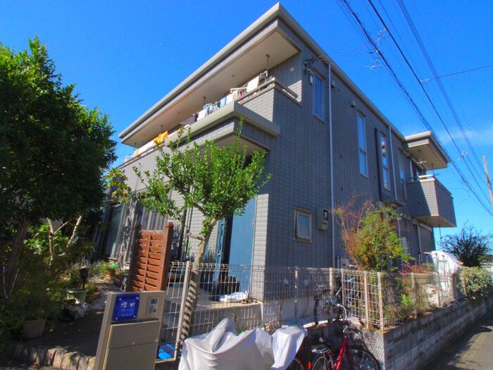 ミオ コートの物件外観写真