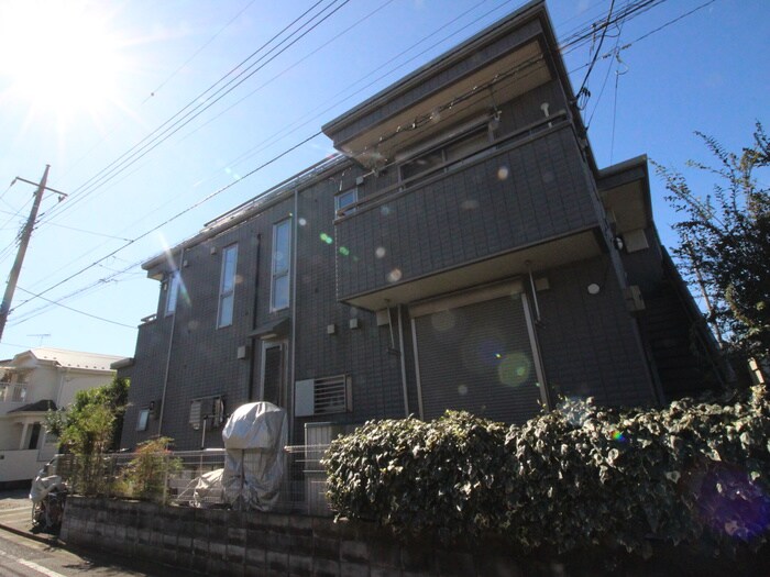 ミオ コートの物件外観写真