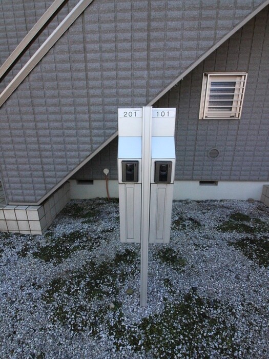 ミオ コートの物件外観写真