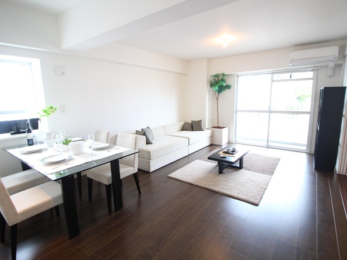 プライムアーバン武蔵小杉comodoの物件内観写真