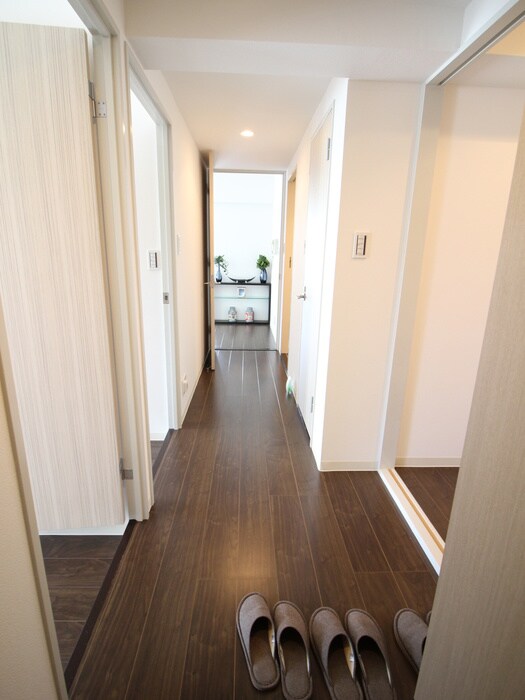 プライムアーバン武蔵小杉comodoの物件内観写真