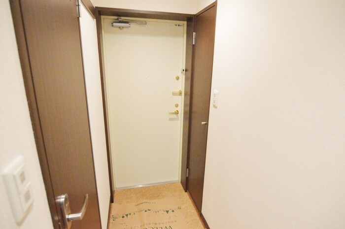 ハイデンス ヌクイの物件内観写真