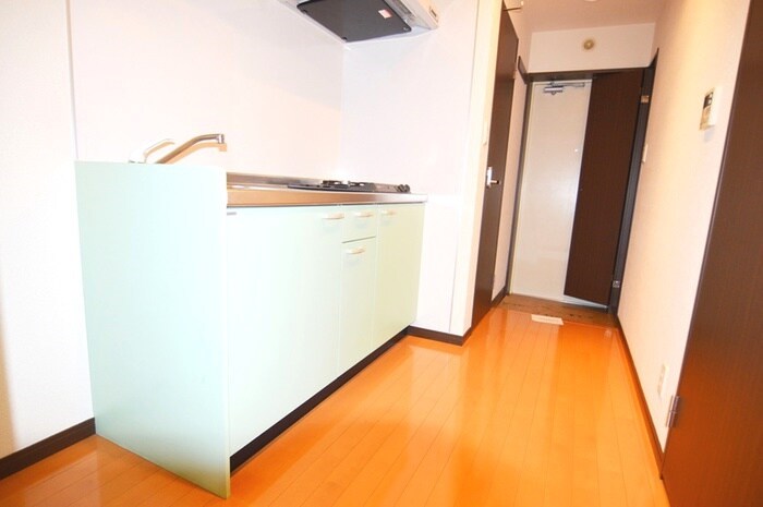 ハイデンス ヌクイの物件内観写真