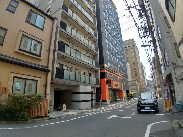 Ｌｏｇ銀座東(802)の物件外観写真