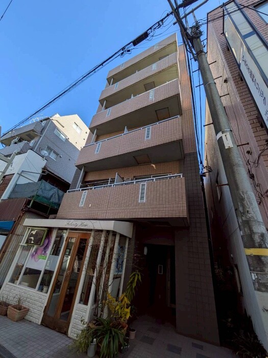 Ｖento Casaの物件外観写真