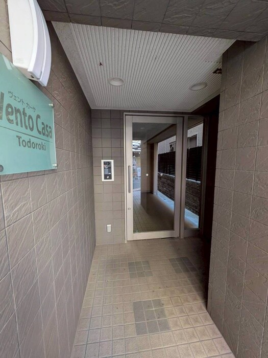 Ｖento Casaの物件外観写真