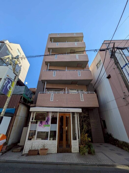 Ｖento Casaの物件外観写真