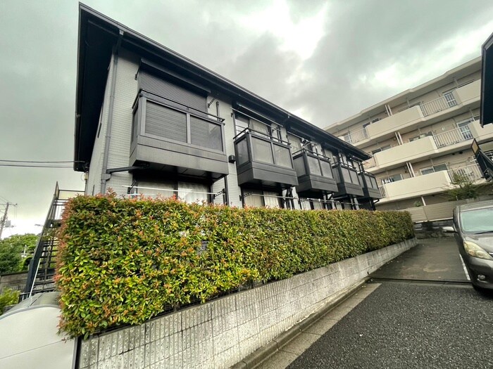 ラヴィル　1108の物件外観写真