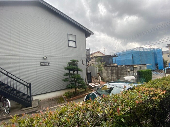 ラヴィル　1108の物件内観写真