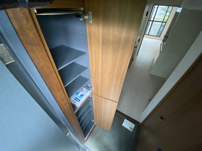 ラヴィル　1108の物件内観写真