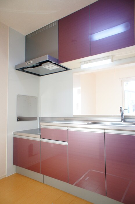 ドエルEBINAの物件内観写真