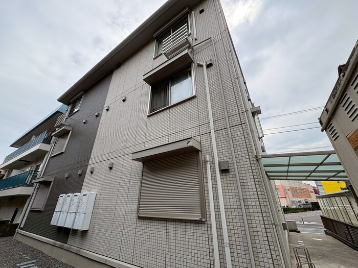 ドエルEBINAの物件外観写真